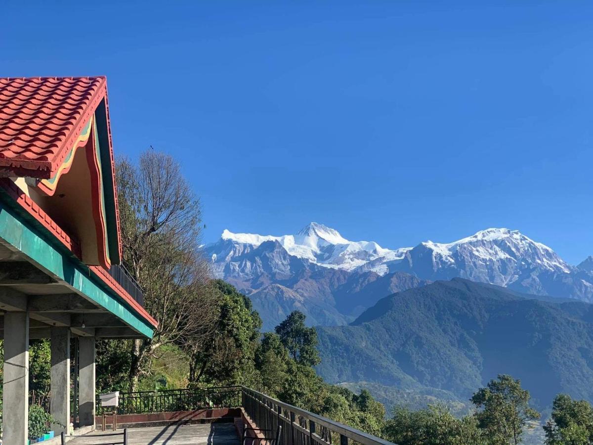 Lodge Superview Lodge, Himalayan Sunrise In Sarangkot