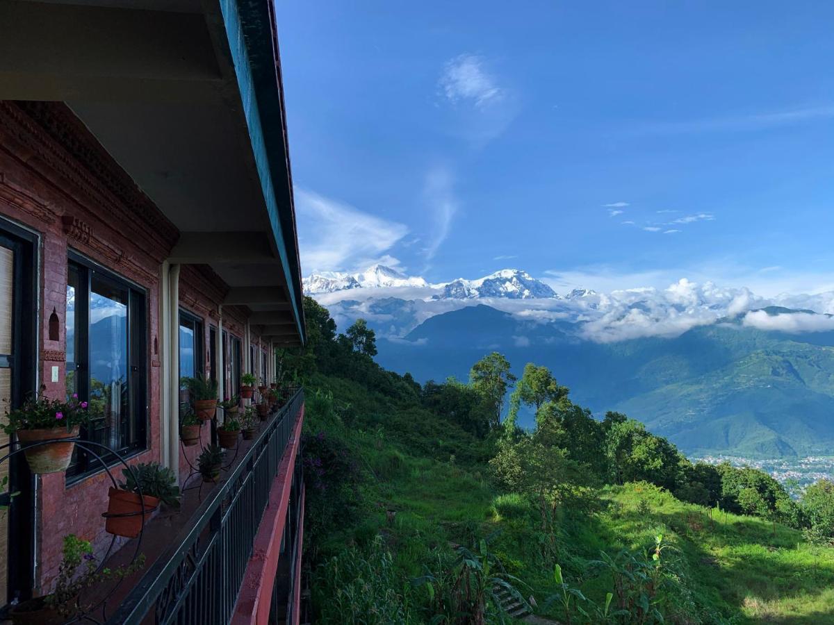 Superview Lodge, Himalayan Sunrise In Sarangkot Lodge *