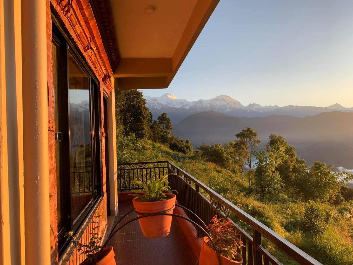 Superview Lodge, Himalayan Sunrise In Sarangkot Lodge Pokhara