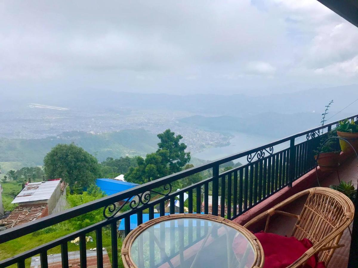 Superview Lodge, Himalayan Sunrise In Sarangkot Pokhara