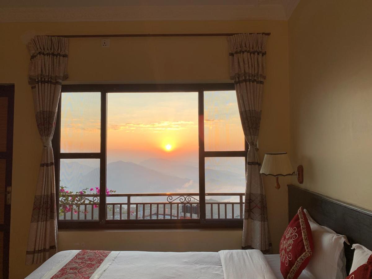 Superview Lodge, Himalayan Sunrise In Sarangkot * Pokhara
