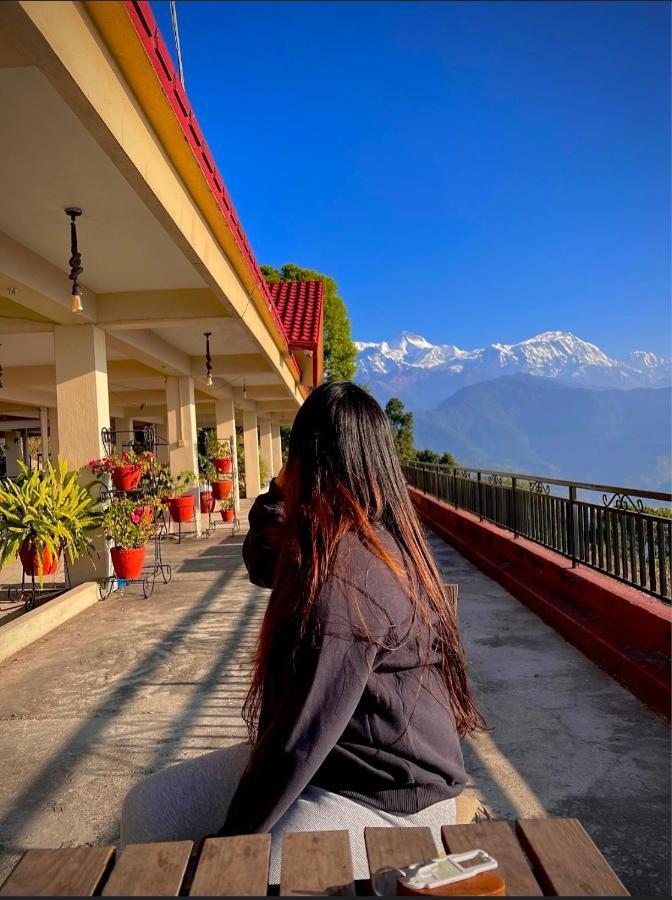 Superview Lodge, Himalayan Sunrise In Sarangkot Lodge