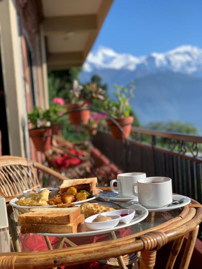 Superview Lodge, Himalayan Sunrise In Sarangkot