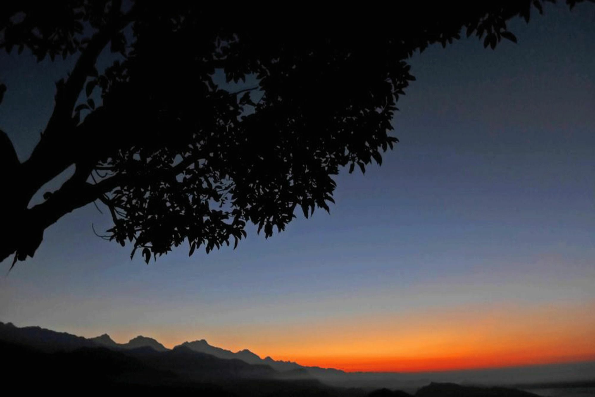 Superview Lodge, Himalayan Sunrise In Sarangkot