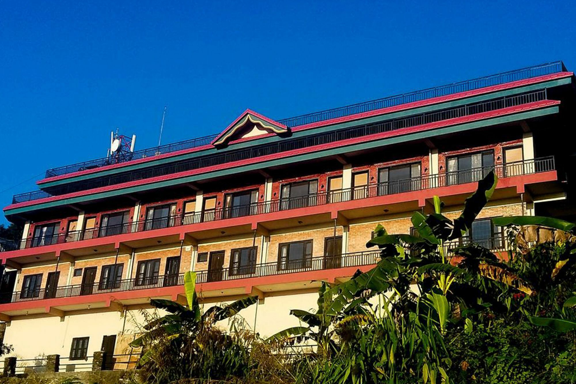 Superview Lodge, Himalayan Sunrise In Sarangkot Pokhara